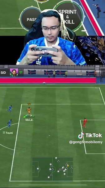 FIFA Mobile Gameplay Highlights: EA SPORTS FC Mobile