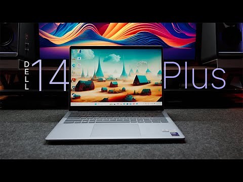 Dell 14 Plus (2025) Review: A Fresh Start