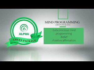 Breakthrough's Alpha Training Product