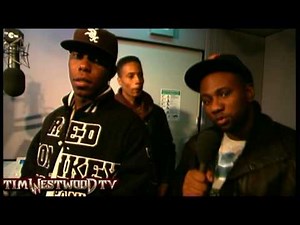 Dizzee Rascal & Newham Generals freestyle Part 1 - Westwood