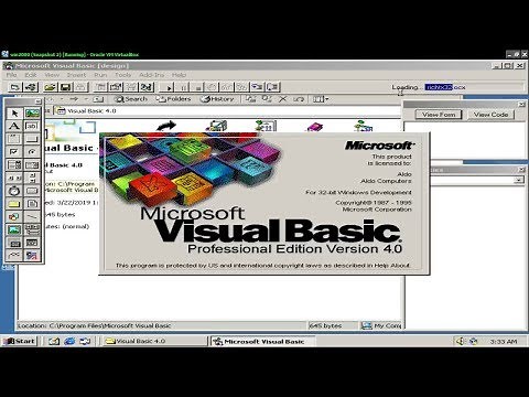 Microsoft Visual Basic 4.0 Professional