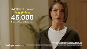 SuperBeets TV Spot, 'Better Heart Health Supplement: Free Month Supply' Featuring Dana Loesch