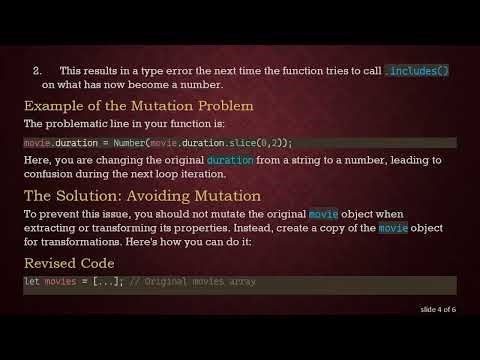Resolving the .includes Is Not A Function Error in JavaScript