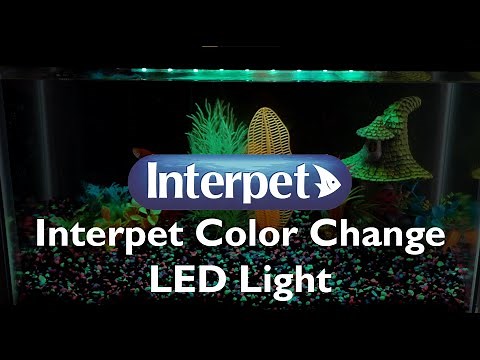 Interpet Color Change LED Light