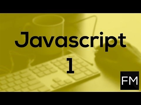 Basic Javascript Course from 0 - Introduction