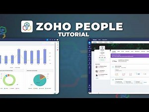 Complete Zoho People Tutorial for Beginners!