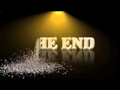 The End ( Animation ) !