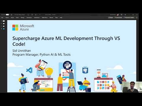 Supercharge Your Azure ML Development Through Visual Studio Code