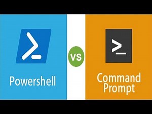 The 14 Differences Between Windows PowerShell & Command Prompt