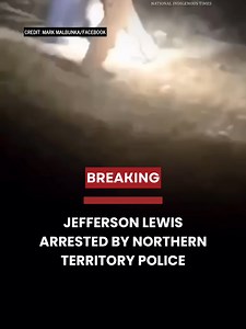 Man Arrested for Kumanjayi Little Baby Abduction in Alice Springs