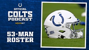 Official Podcast: 53-Man Roster Analysis and Brian Baldinger