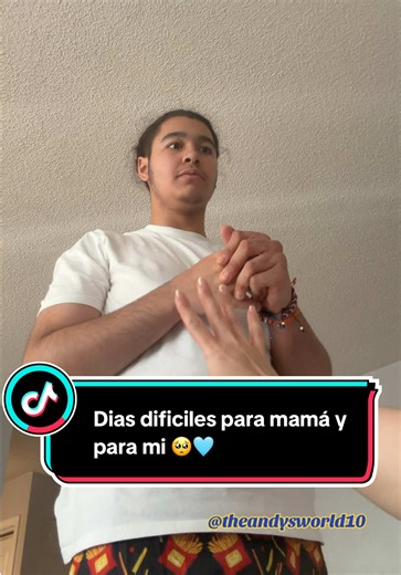 Días difíciles para mamá y para mi - apoyo en el autismo