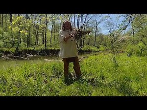 Primitive Native American Trap's/Trapping.