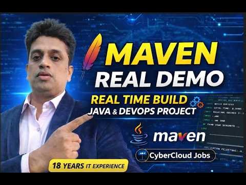 Maven Hands On Project Full Maven Tutorial 2026