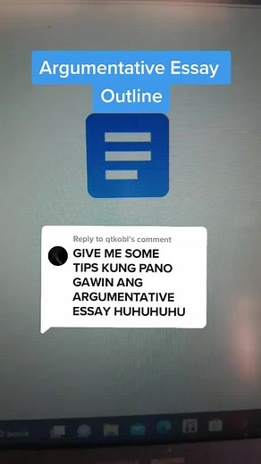 How to Write an Argumentative Essay: Tips and Examples
