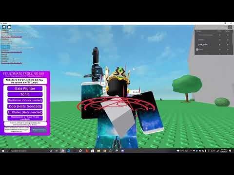 OP FE Script Hub! | UTG Hub