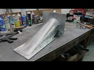 Jet Boat Build ep1 - Intake and Grate
