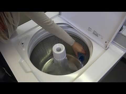 Speed Queen TC5 Washer Classic Opperation Manual 2025