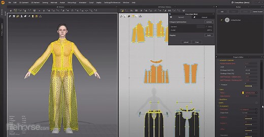 Marvelous Designer