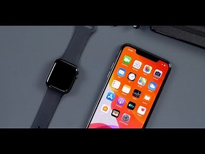 Apple Watch (Series) 5: Einrichtung & Setup (einfach erklärt) | deutsch