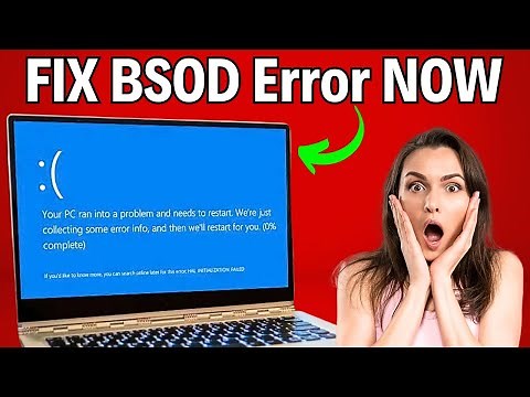 How To Fix Critical Process Died Windows 11 & 10 Blue Screen Error (My Secret Tips)