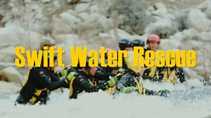 Ain’t No River Wide Enough Marine mountain warfare instructors participate in a swift-water rescue course to learn how to rescue people in fast moving water. (MAGTF Training Command/Marine Corps Air Ground Combat Center at 29 Palms video by Cpl. Conner Downey) | U.S. Marine Corps