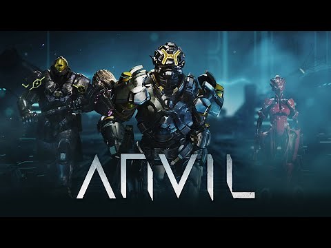ANVIL: Official Launch Trailer