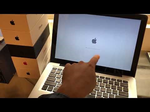 COMO DESBLOQUEAR UNA MACBOOK SIN CONTRASEÑA SIN BORRAR LA INFORMACIÓN