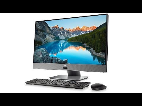Dell Inspiron 27 7000 AiO PC Powered By Ryzen 7 And Radeon RX Review!