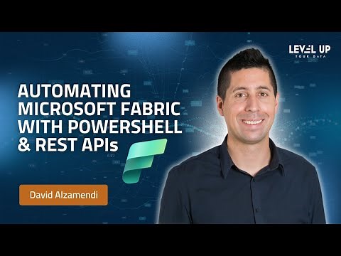 Automating Microsoft Fabric: PowerShell & REST APIs for Admins & Devs