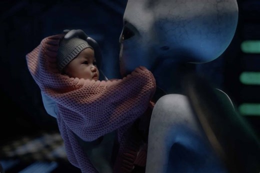 Resident Alien Finally Revealed Why The Greys Abduct Human Babies — And It’s For [SPOILER]?!