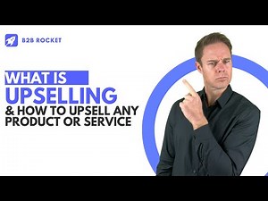 Unlock Sales Success: Master Upselling & Cross Selling Techniques!