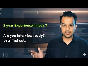 Core Java Interview Questions Every 2-Year Developer Must Know