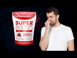 HumanN SuperBeets Heart Chews Review