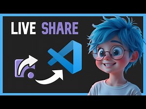 🔗 How to Use Live Share in Visual Studio Code - 2025 ✅