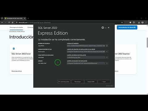 Cómo instalar SQL Server Express y SSMS en Windows 11 paso a paso [2025]