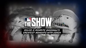 Participate in Baseballs Greatest Moments with MLB The Show 20 Get MLB The Show 20 Today: Play.st/MLBTS20 | MLB The Show