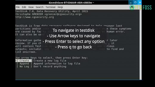 Recover Deleted Files Using Linux [Beginner's Guide]