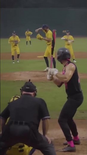 Dancing in the Middle of a Live Baseball game | The Savannah Banana’s