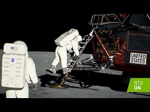 Celebrating the 50th Anniversary of Apollo 11's Moon Landing, with Commentary from Buzz Aldrin