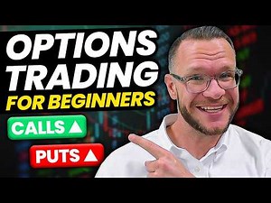 Options Trading for Beginners (The ULTIMATE In-Depth Guide) | Part 1