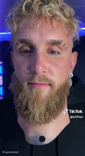 Unique Alien Mask Inspired by Jake Paul