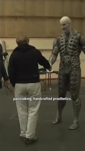 Prometheus | Why Ridley Scott Made The Engineers So Massive #movie #shorts