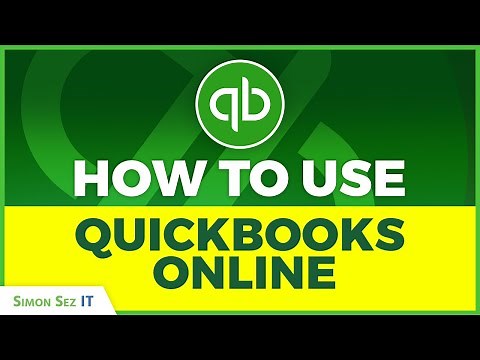 How to Use QuickBooks Online