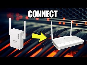 How To Connect Wifi Extender To Router