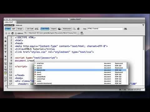 How to create cross-browser compatible HMTL5