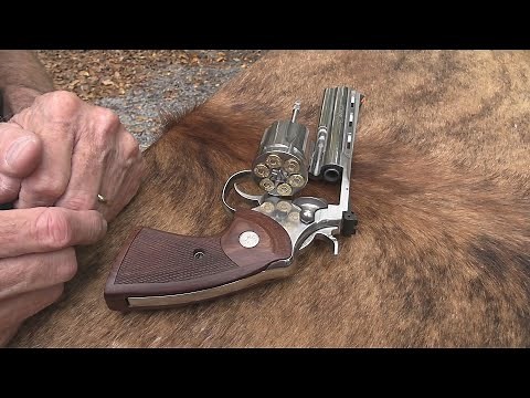 Colt 2020 Python 5-inch .357 Magnum