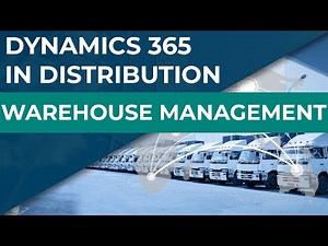 Microsoft Dynamics 365 in Distribution – Warehouse Management (WMS) | Sikich