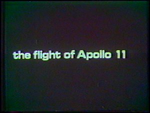 [Vintage VHS] NASA: Apollo 11 The Eagle Has Landed; Space Shuttle Columbia