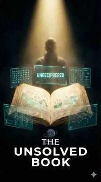 The Most Mysterious Book on Earth | Voynich Manuscript Documentary